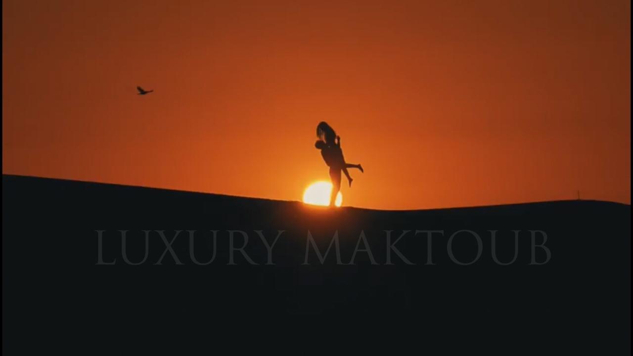 Luxury Maktoub Hotel Merzouga Exterior photo